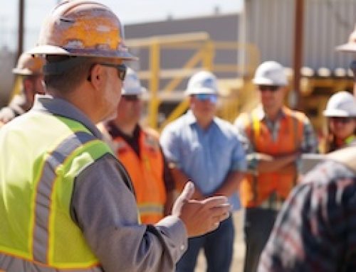 Typical Loss Control Tips for Your Construction Business