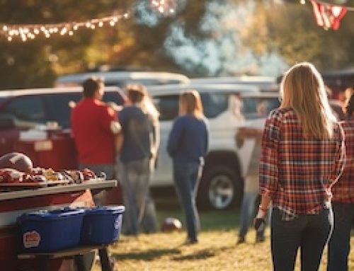 Tips to Hosting a Safe Football Tailgate