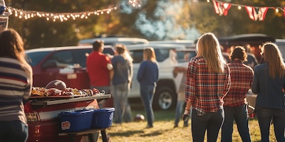 Tips to Hosting a Safe Football Tailgate